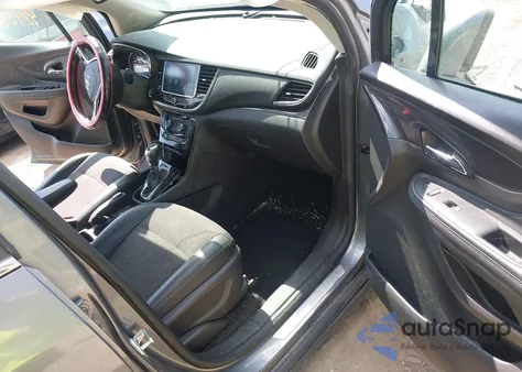 2020 Buick Encore Awd Preferred from USA, damaged, VIN KL4CJESB5LB005316